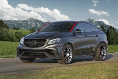 Mercedes-Benz - GL